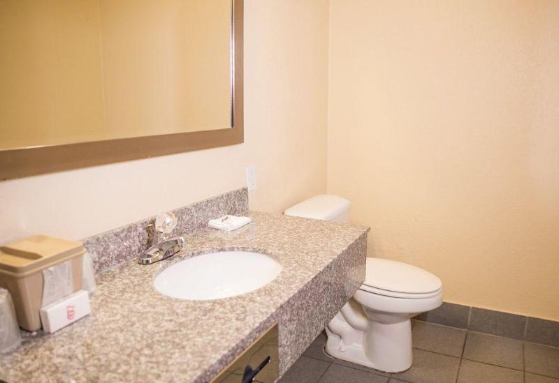 Red Roof Inn Mobile - Midtown Ngoại thất bức ảnh
