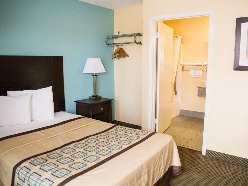 Red Roof Inn Mobile - Midtown Ngoại thất bức ảnh